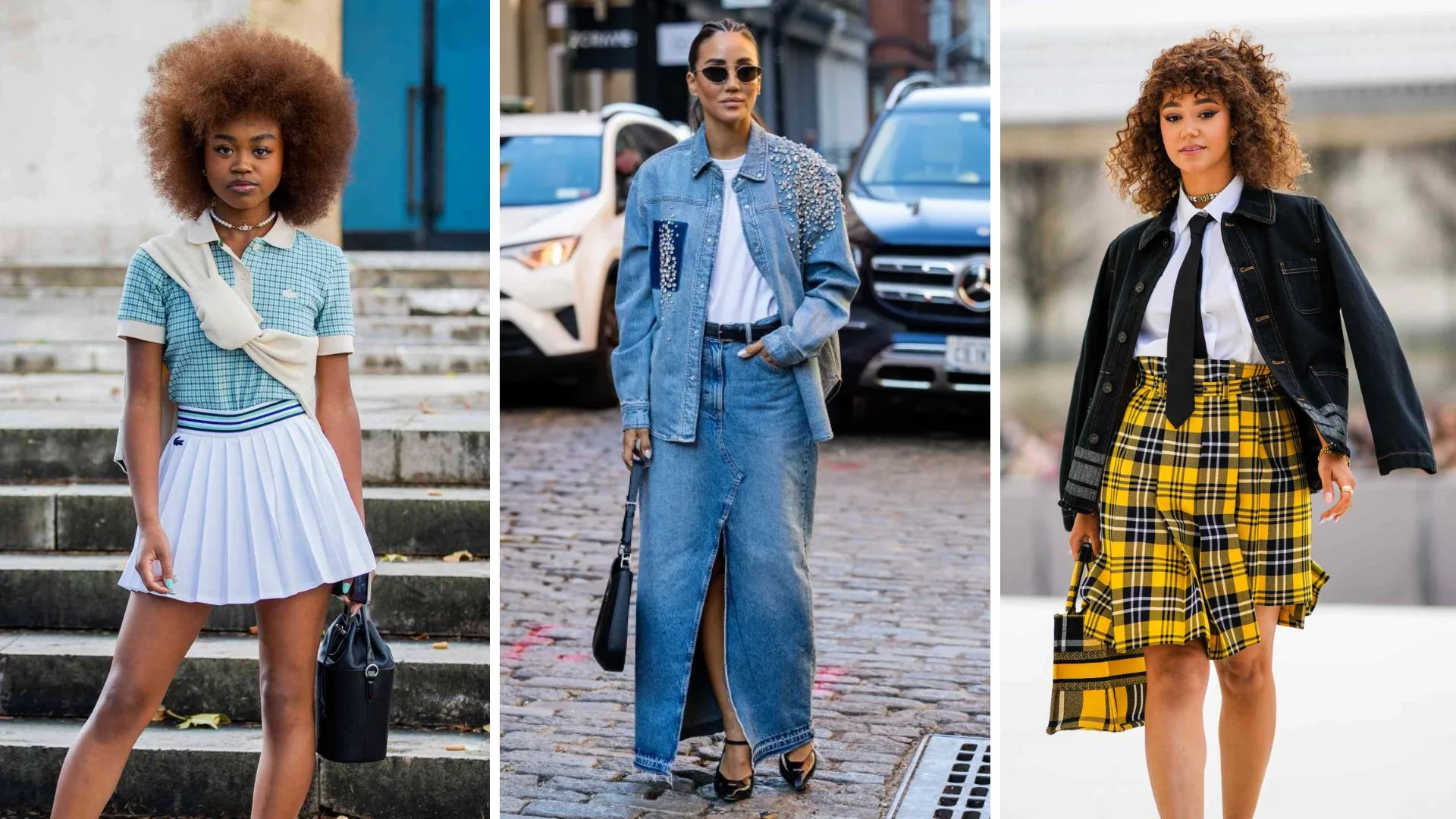 Preppy Urbano: Elegancia Casual para el 2025