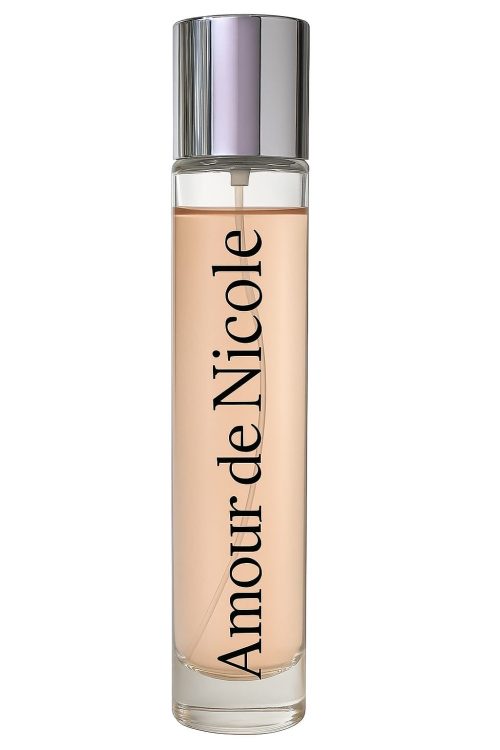 PERFUME AMOUR DE NICOLE F001