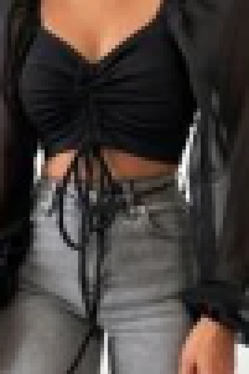 BLUSA NOCHE SOFISTICADA A029