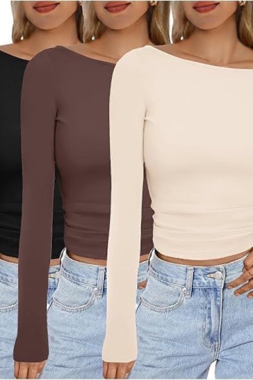 BUZO CLASICO AJUSTADO C010