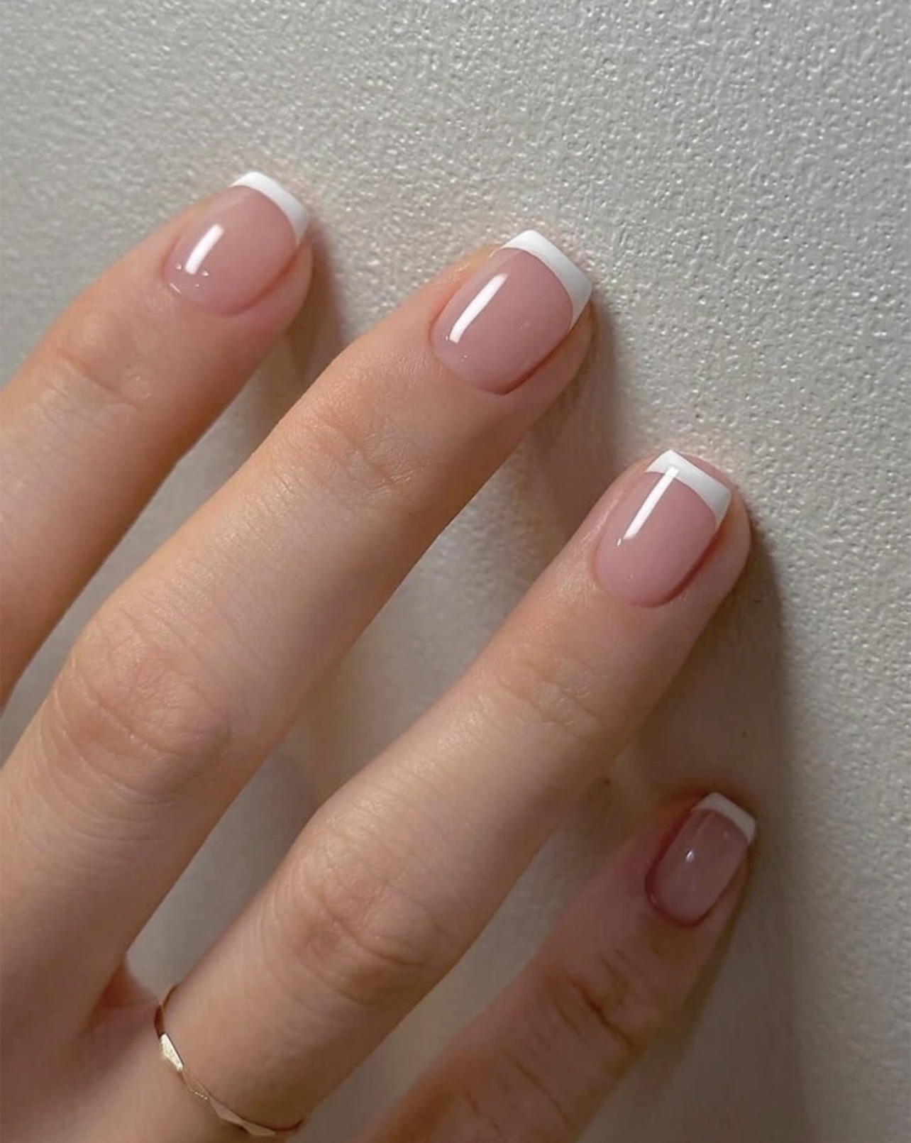 UÑAS FRANCES BLL008