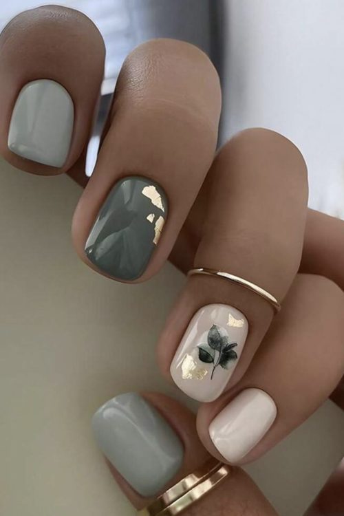 UÑAS FRANCES BLL009