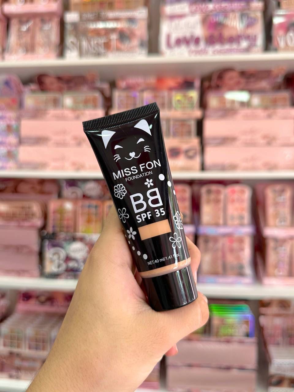 BASE MISS FON BLL001