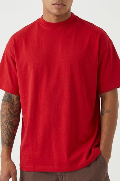CAMISETA BASICA H001