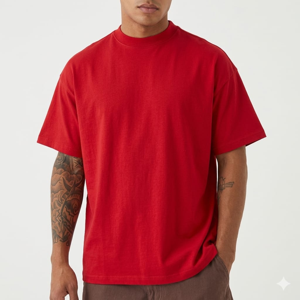 CAMISETA BASICA H001
